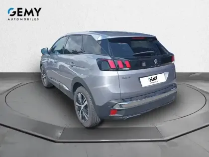 Photo 4 Peugeot 3008  Puretech 130ch S&S EAT8