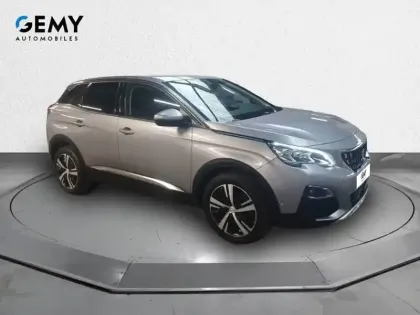 Photo 2 Peugeot 3008  BlueHDi 130ch S&S EAT8