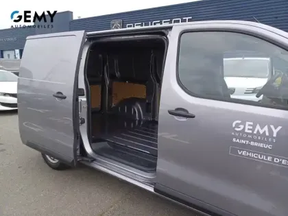 Photo 11 Peugeot Expert  FGN M BLUEHDI 145 S&S EAT8