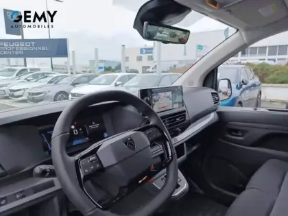 Photo 7 Peugeot Expert  FGN M BLUEHDI 145 S&S EAT8