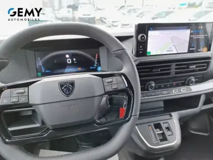 Photo 13 Peugeot Expert  FGN M BLUEHDI 145 S&S EAT8