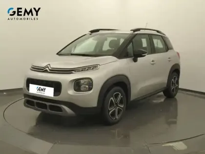 Photo Citroën C3 Aircross Feel