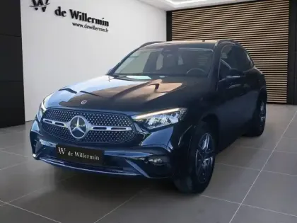 Photo Mercedes Classe Glc Amg Line
