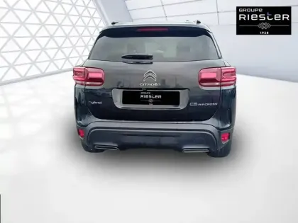 Photo 55 Citroën C5 aircross  Hybride Rechargeable 180 e-EAT8