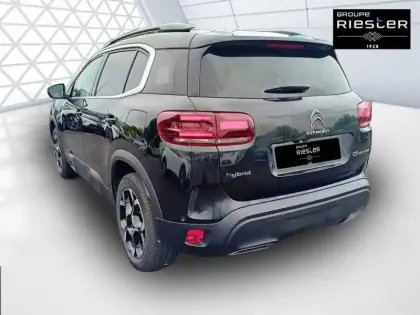 Photo 56 Citroën C5 aircross  Hybride Rechargeable 180 e-EAT8