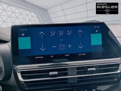 Photo 44 Citroën C5 aircross  Hybride Rechargeable 180 e-EAT8