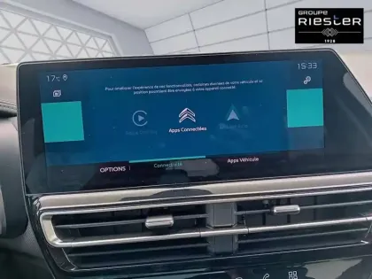 Photo 72 Citroën C5 aircross  Hybride Rechargeable 180 e-EAT8