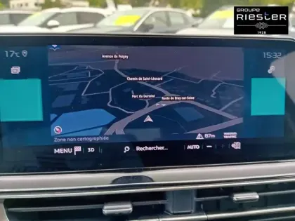 Photo 66 Citroën C5 aircross  Hybride Rechargeable 180 e-EAT8