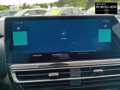 Photo 48 Citroën C5 aircross  Hybride Rechargeable 180 e-EAT8