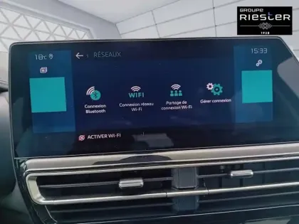 Photo 49 Citroën C5 aircross  Hybride Rechargeable 180 e-EAT8