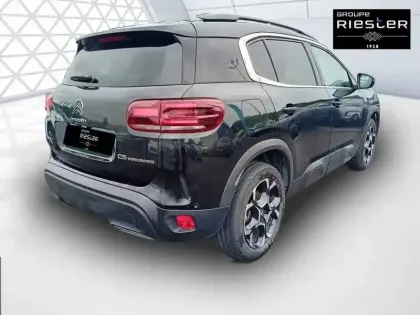 Photo 29 Citroën C5 aircross  Hybride Rechargeable 180 e-EAT8