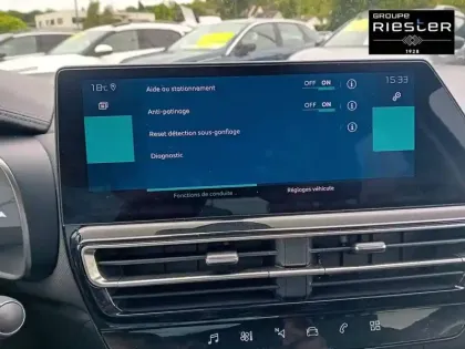 Photo 70 Citroën C5 aircross  Hybride Rechargeable 180 e-EAT8