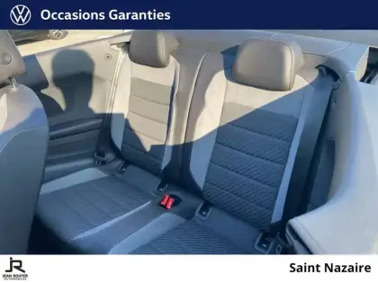 Photo 47 Volkswagen T-roc  Cabriolet 1.5 TSI EVO 150 Start/Stop DSG7