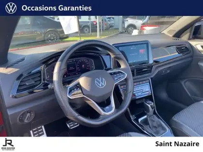 Photo 48 Volkswagen T-roc  Cabriolet 1.5 TSI EVO 150 Start/Stop DSG7