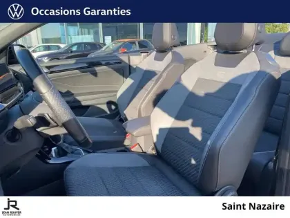 Photo 46 Volkswagen T-roc  Cabriolet 1.5 TSI EVO 150 Start/Stop DSG7