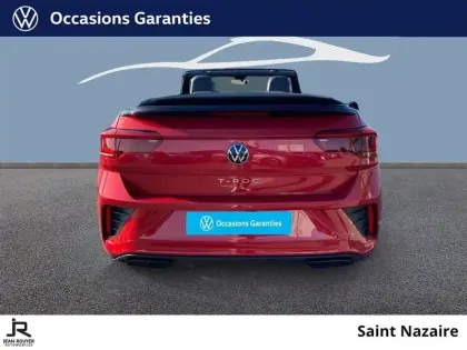 Photo 35 Volkswagen T-roc  Cabriolet 1.5 TSI EVO 150 Start/Stop DSG7