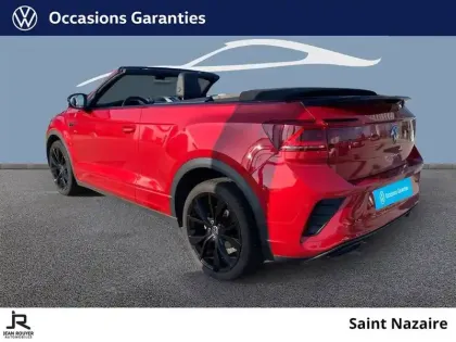 Photo 34 Volkswagen T-roc  Cabriolet 1.5 TSI EVO 150 Start/Stop DSG7