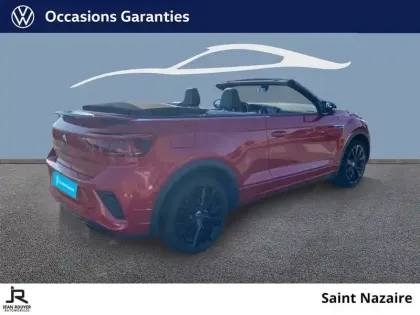 Photo 1 Volkswagen T-roc  Cabriolet 1.5 TSI EVO 150 Start/Stop DSG7