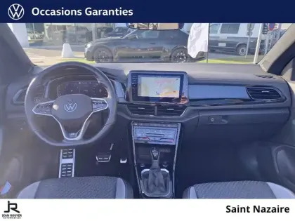 Photo 2 Volkswagen T-roc  Cabriolet 1.5 TSI EVO 150 Start/Stop DSG7