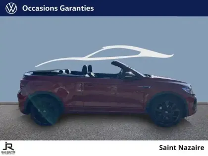 Photo 3 Volkswagen T-roc  Cabriolet 1.5 TSI EVO 150 Start/Stop DSG7