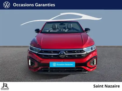 Photo 8 Volkswagen T-roc  Cabriolet 1.5 TSI EVO 150 Start/Stop DSG7
