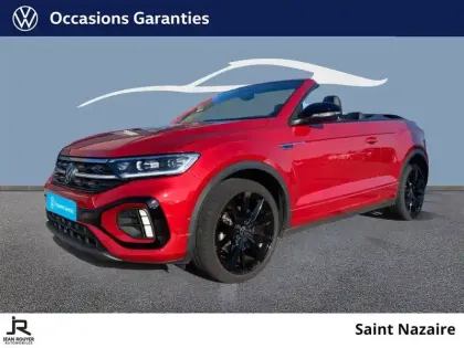 Photo 32 Volkswagen T-roc  Cabriolet 1.5 TSI EVO 150 Start/Stop DSG7