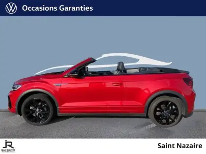 Photo 6 Volkswagen T-roc  Cabriolet 1.5 TSI EVO 150 Start/Stop DSG7