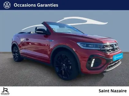 Photo 9 Volkswagen T-roc  Cabriolet 1.5 TSI EVO 150 Start/Stop DSG7