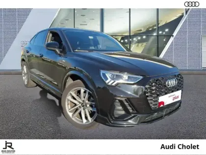 Photo 26 Audi Q3  Sportback 35 TDI 150 ch S tronic 7