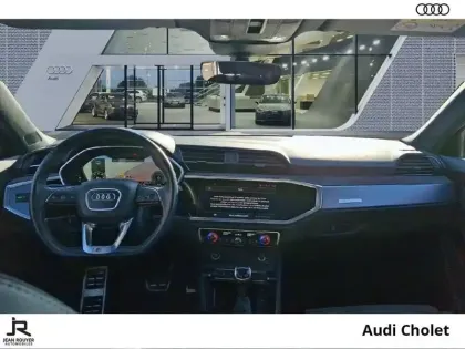 Photo 29 Audi Q3  Sportback 35 TDI 150 ch S tronic 7