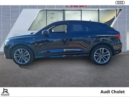 Photo 34 Audi Q3  Sportback 35 TDI 150 ch S tronic 7