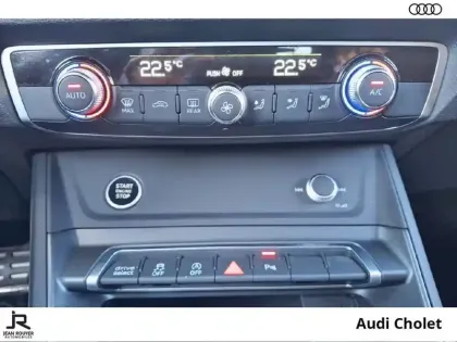 Photo 40 Audi Q3  Sportback 35 TDI 150 ch S tronic 7