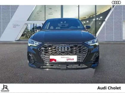 Photo 33 Audi Q3  Sportback 35 TDI 150 ch S tronic 7