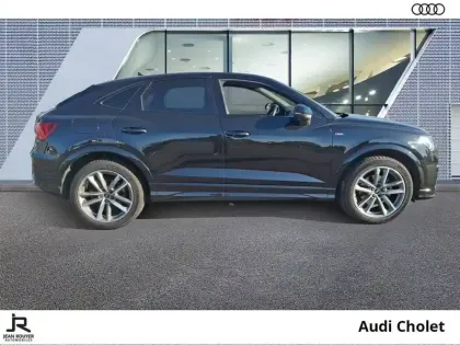 Photo 36 Audi Q3  Sportback 35 TDI 150 ch S tronic 7