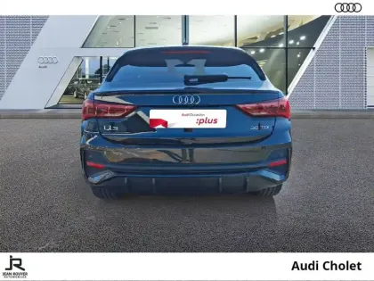 Photo 35 Audi Q3  Sportback 35 TDI 150 ch S tronic 7