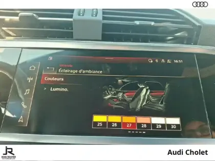 Photo 46 Audi Q3  Sportback 35 TDI 150 ch S tronic 7