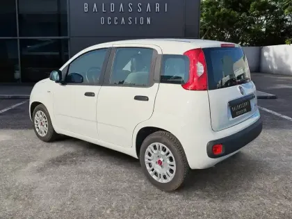 Photo 46 Fiat Panda  1.0 70 ch Hybride BSG S/S