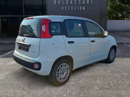 Photo 26 Fiat Panda Gén. III Ph1 NG City Cross 5