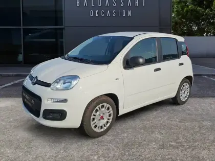 Photo Fiat Panda City