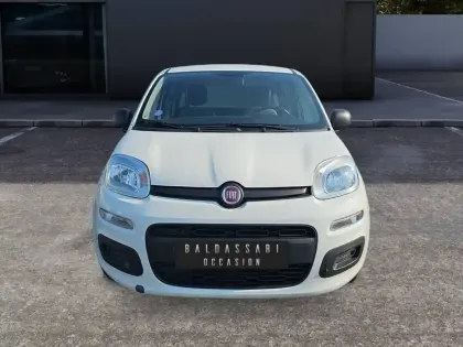 Photo 29 Fiat Panda Gén. III Ph1 NG City Cross 5