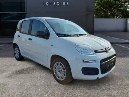 Photo 28 Fiat Panda Gén. III Ph1 NG City Cross 5