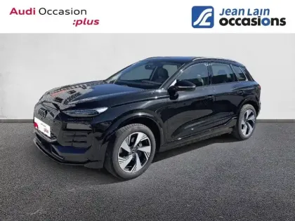 Photo Audi Q6 E-tron Design