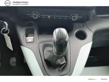 Photo 9 Citroën Berlingo  Taille M BlueHDi 100 S&S BVM