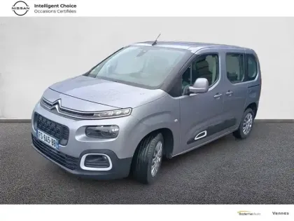 Photo Citroën Berlingo Live