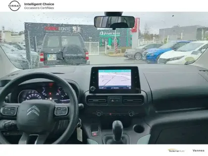 Photo 5 Citroën Berlingo  Taille M BlueHDi 100 S&S BVM