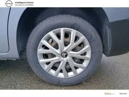 Photo 14 Citroën Berlingo  Taille M BlueHDi 100 S&S BVM