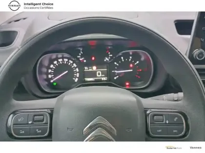 Photo 8 Citroën Berlingo  Taille M BlueHDi 100 S&S BVM