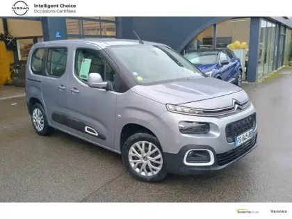 Photo 15 Citroën Berlingo  Taille M BlueHDi 100 S&S BVM