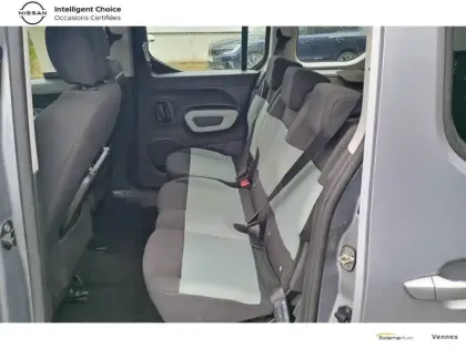 Photo 11 Citroën Berlingo  Taille M BlueHDi 100 S&S BVM