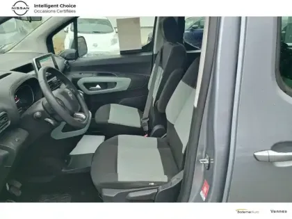 Photo 10 Citroën Berlingo  Taille M BlueHDi 100 S&S BVM